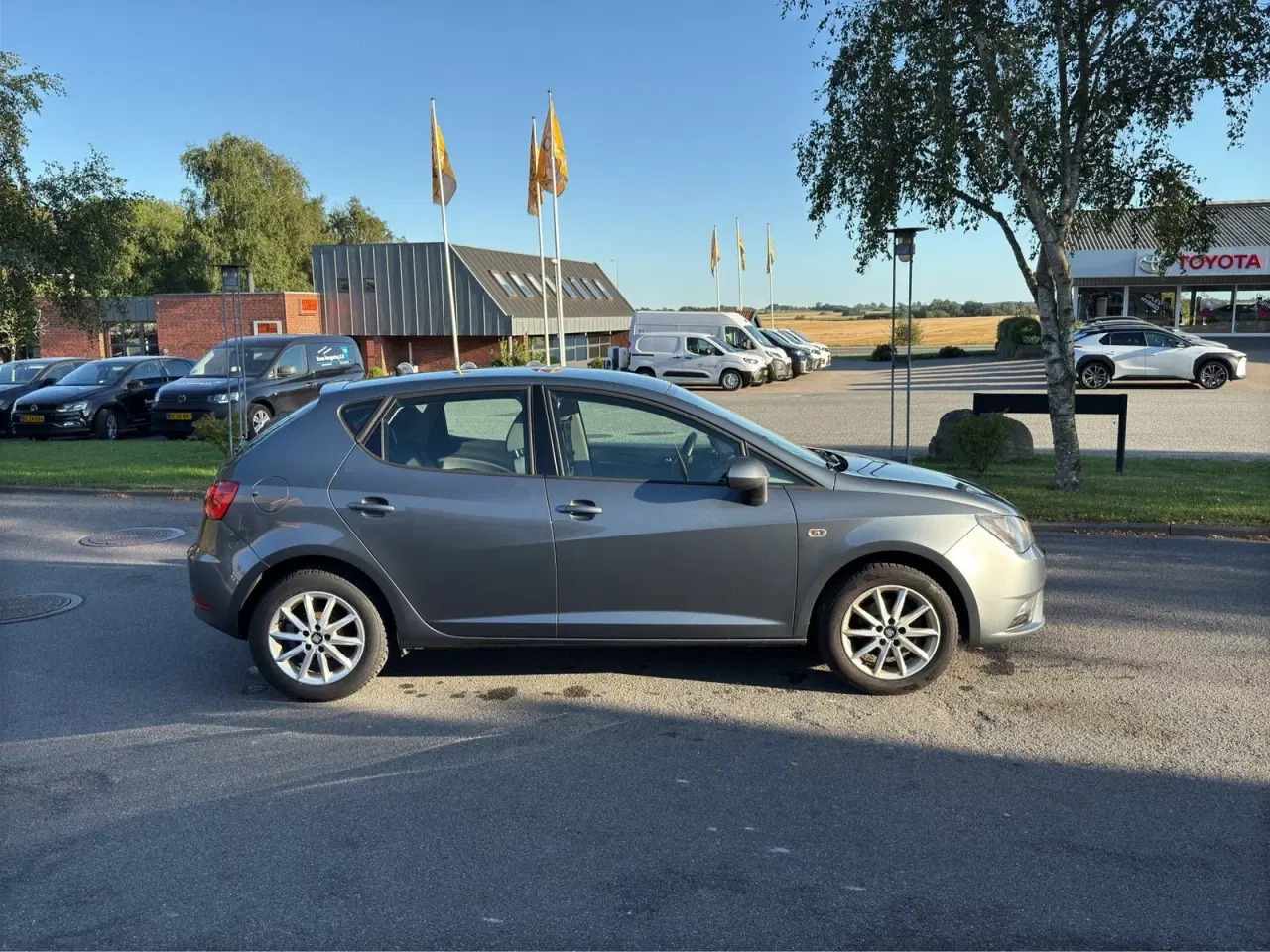 Billede 4 - Seat Ibiza 1,0 TSi 95 Style