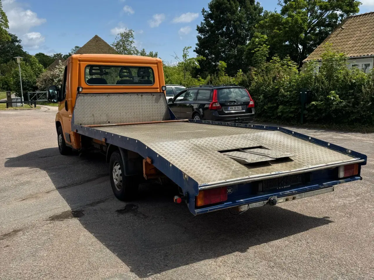 Billede 4 - Fiat Ducato autotransporter 