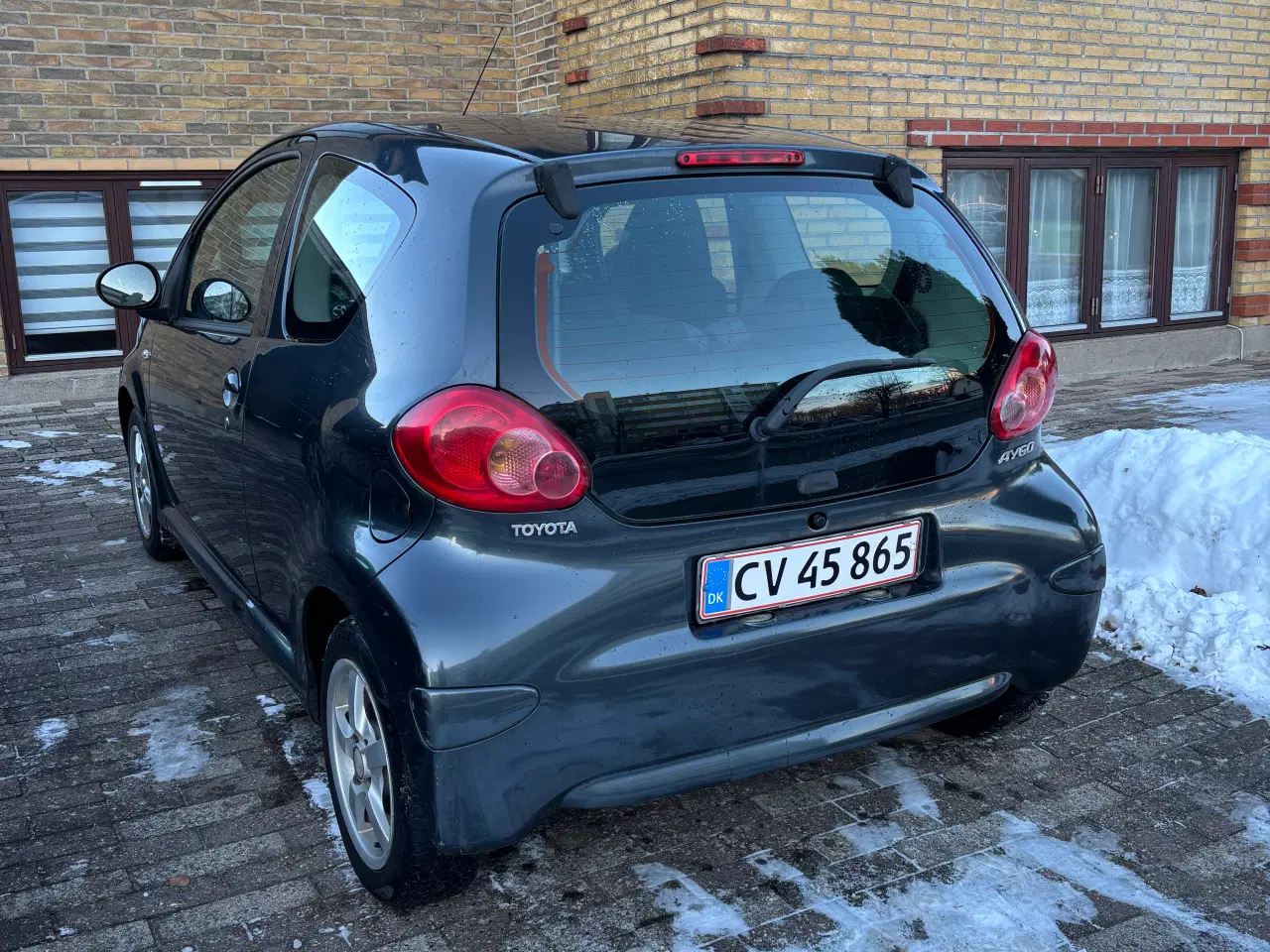 Billede 2 - Toyota Aygo 