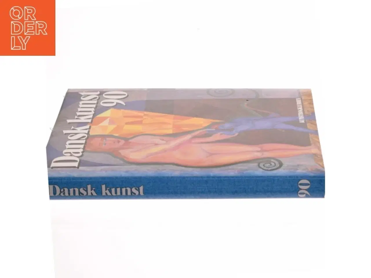Billede 2 - Dansk kunst 90