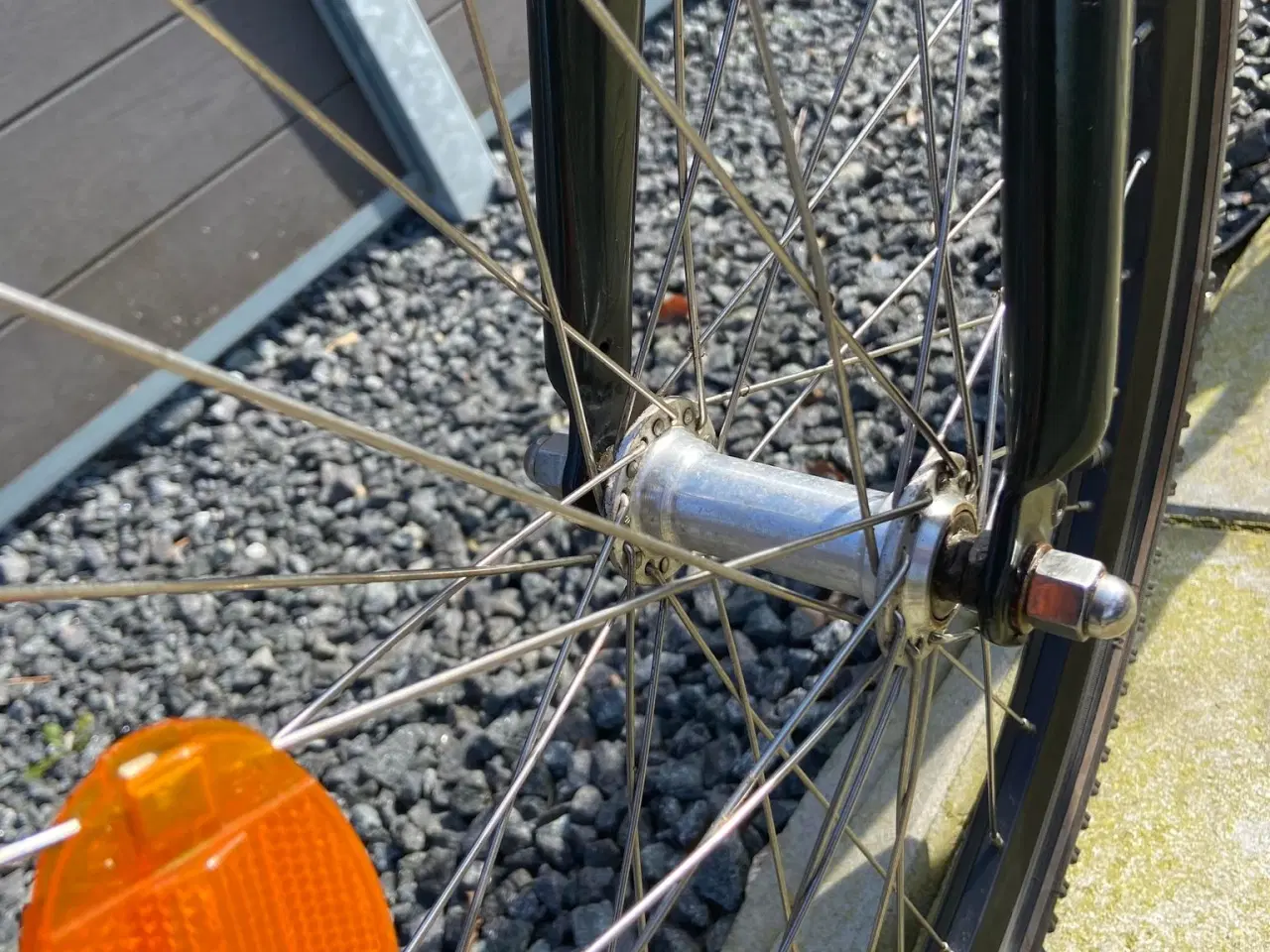 Billede 2 - Raleigh. 26" Hjul, 47cm. stel, 7 gear