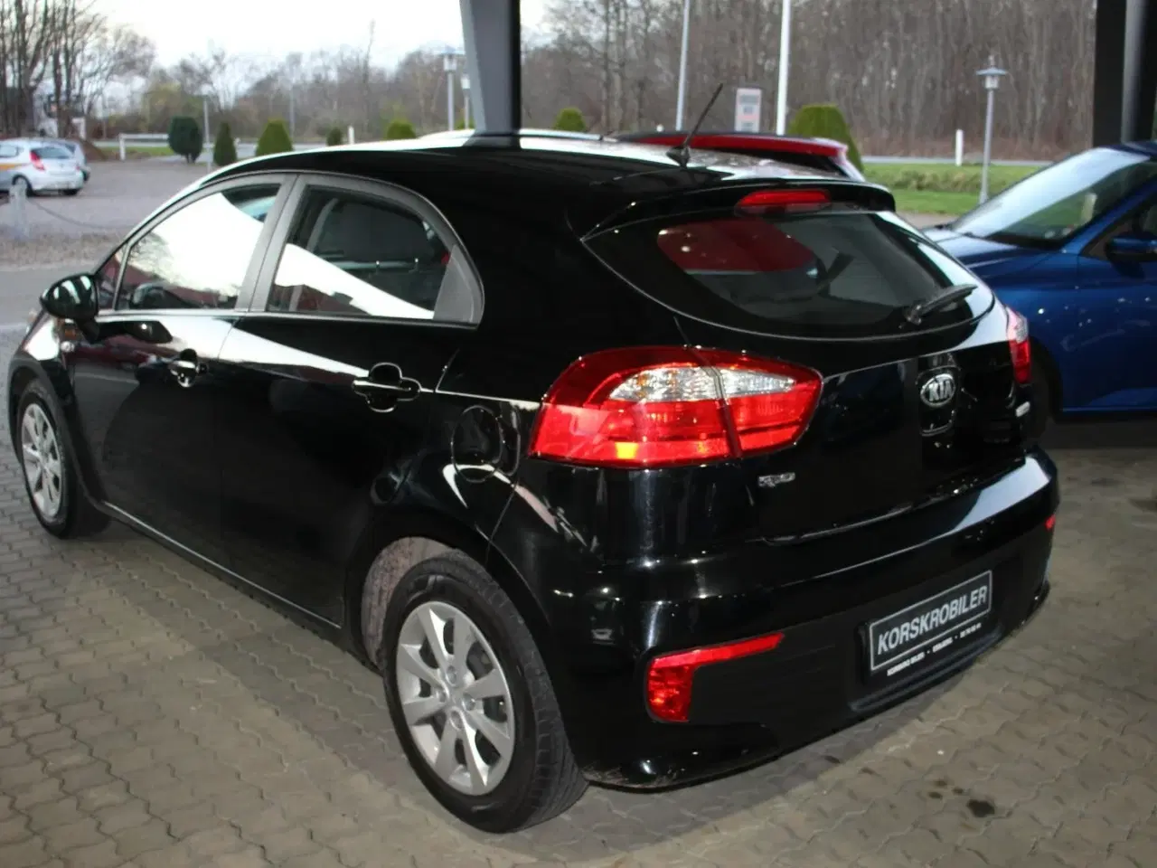 Billede 4 - Kia Rio 1,2 CVVT Intro Edition