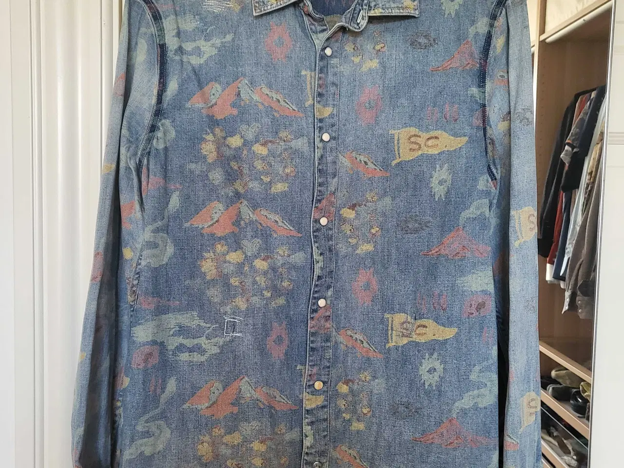 Billede 2 - Scotch & Soda skjorte