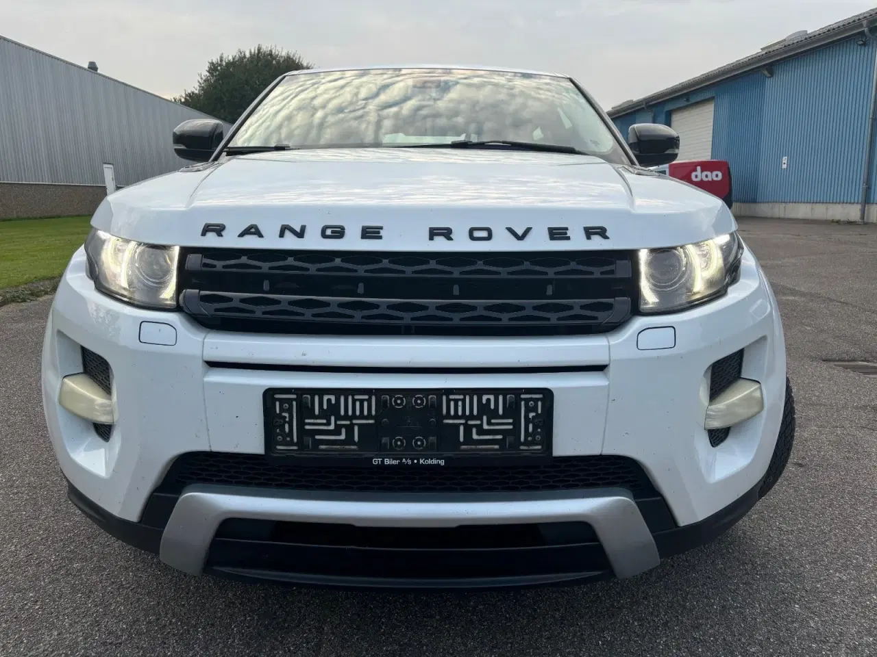 Billede 3 - Land Rover Range Rover Evoque 2,2 TD4 Prestige Coupé aut. Van