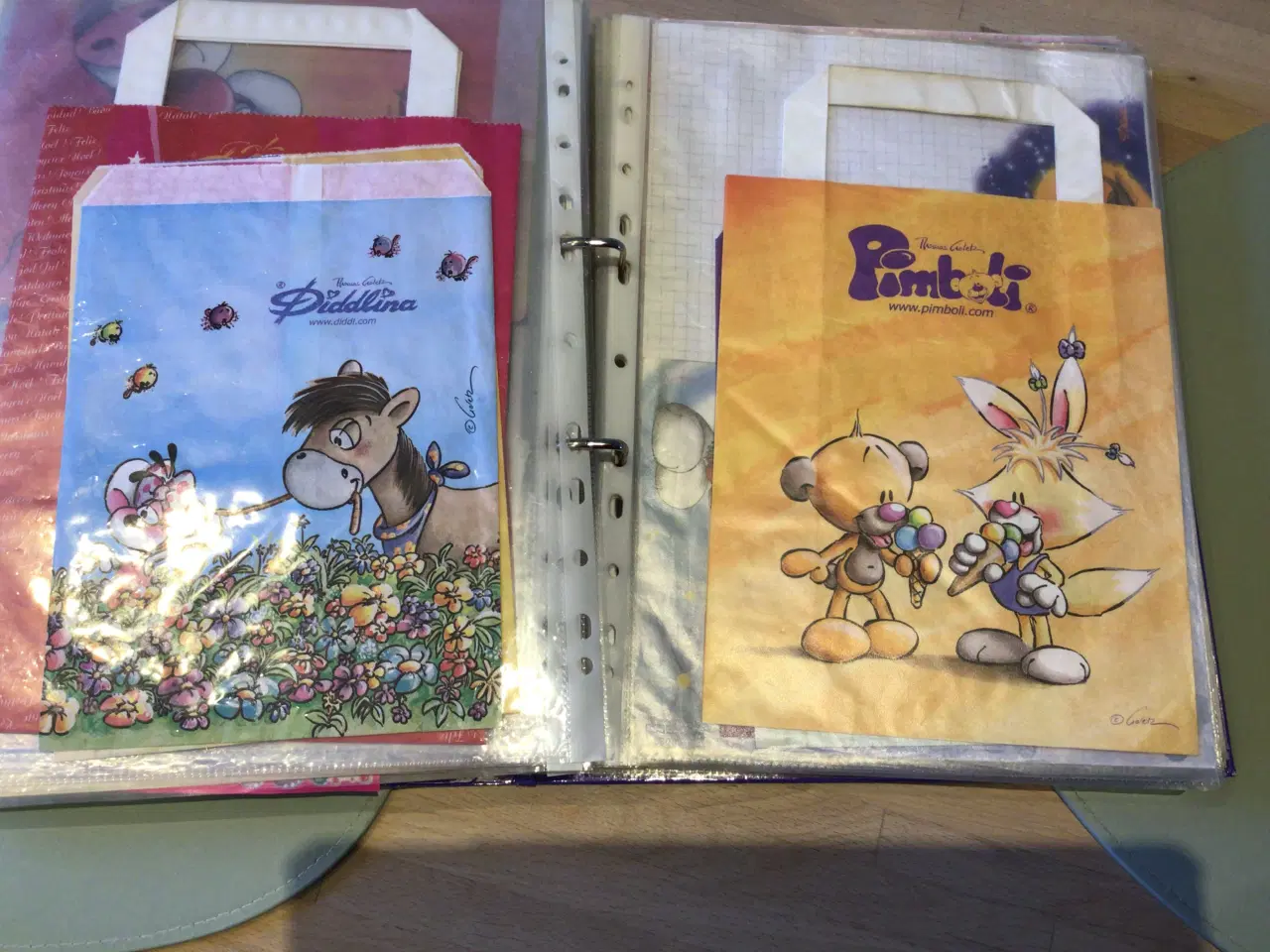 Billede 10 - Diddl samling