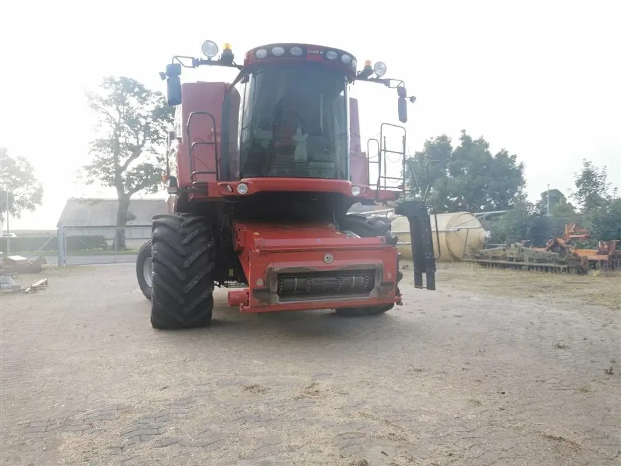 Billede 11 - Case IH 9120 AXIAL FLOW GPS, ca.1500 timer