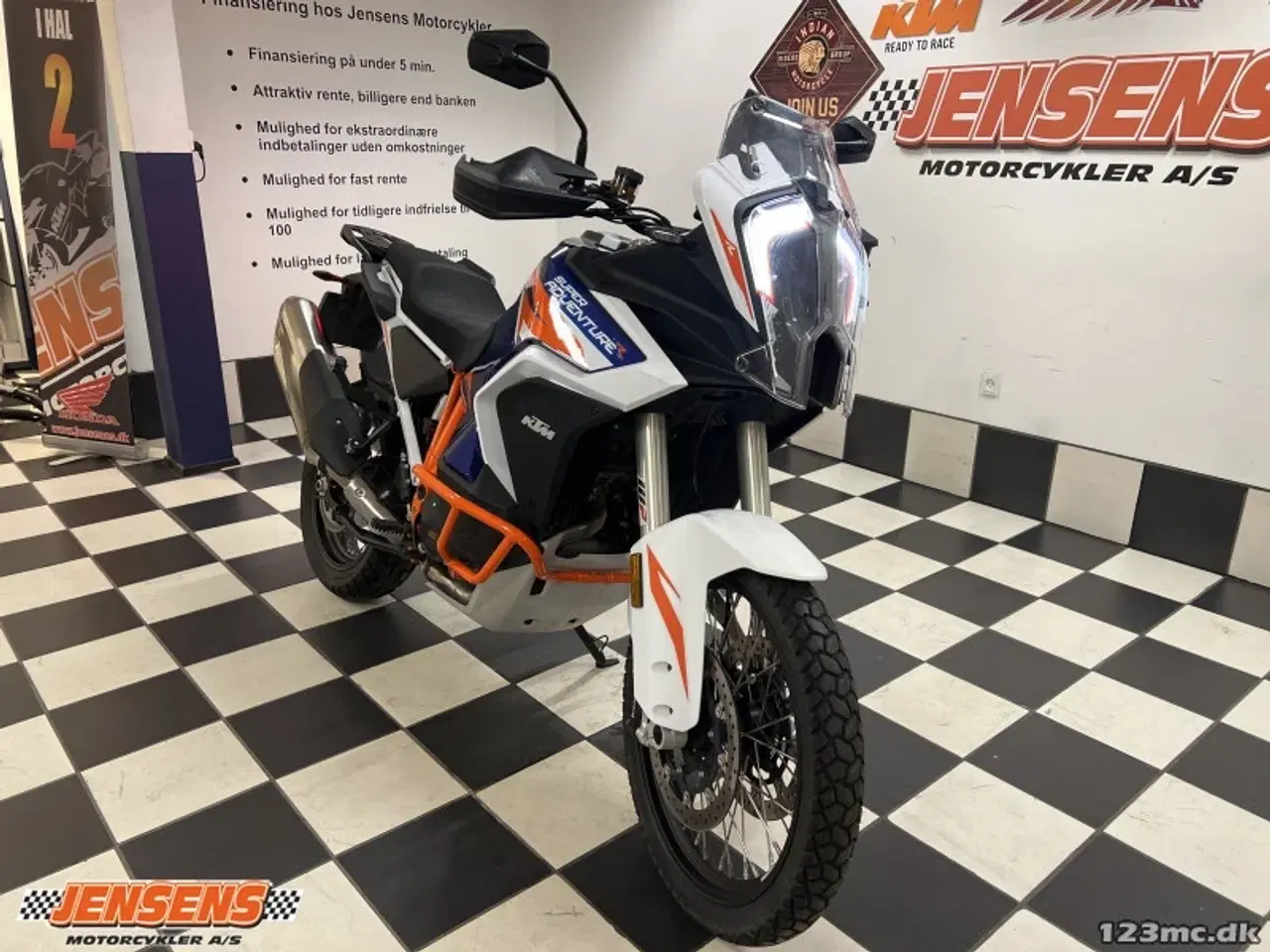 Billede 2 - KTM 1290 Super Adventure R