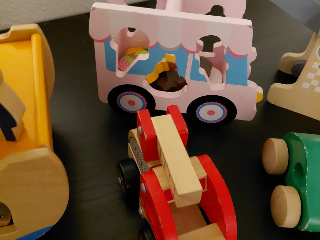 Billede 4 - Træ legetøj 