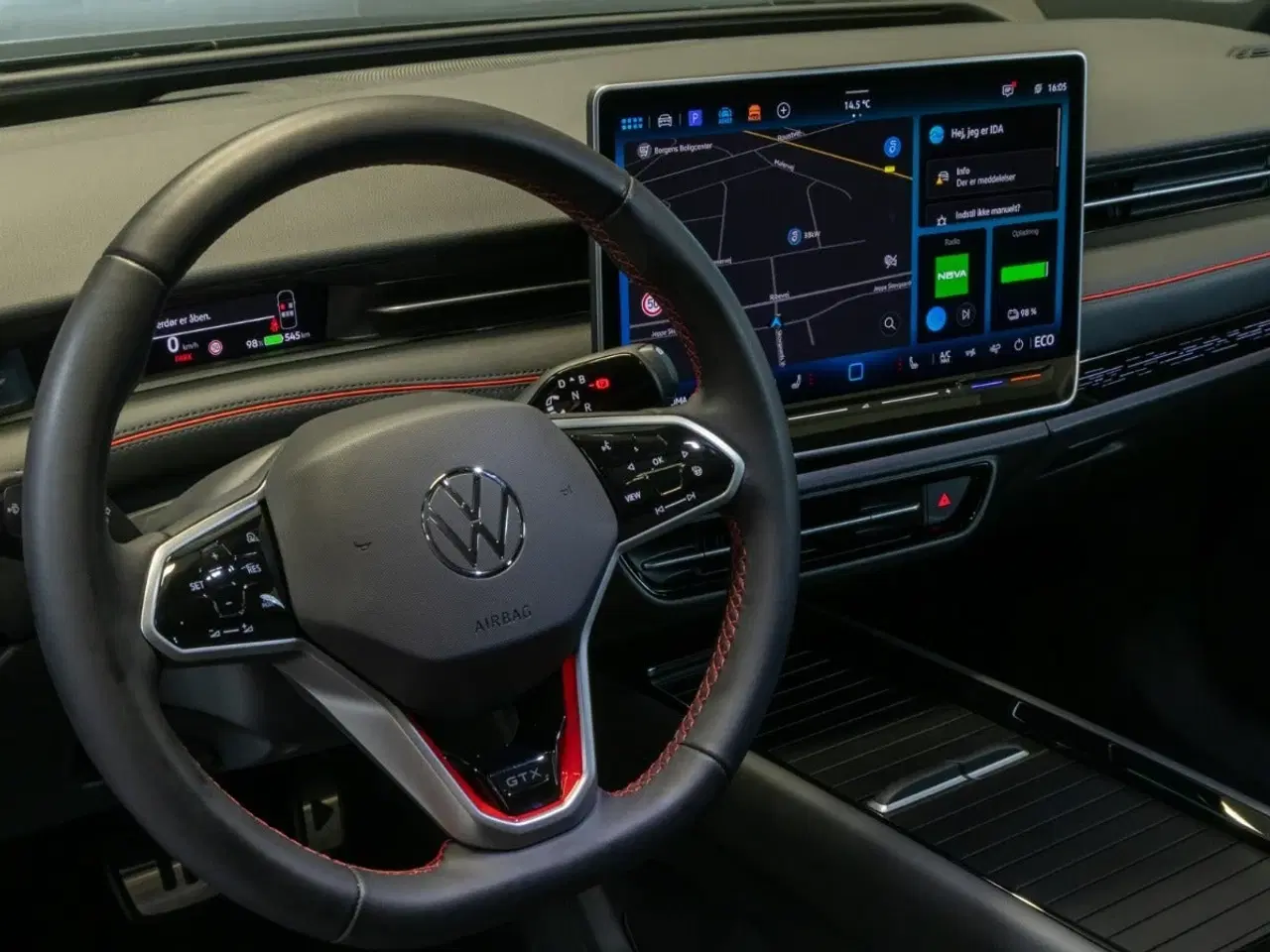 Billede 16 - VW ID.7 86 GTX Max Tourer 4Motion