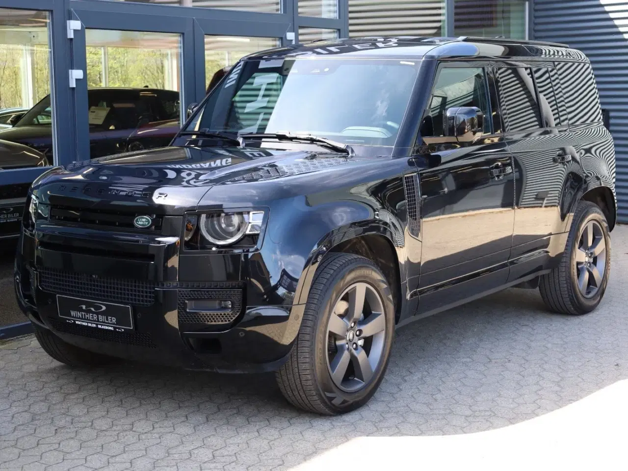 Billede 7 - Land Rover Defender 110 3,0 D250 Hard Top X-Dynamic SE aut. Van