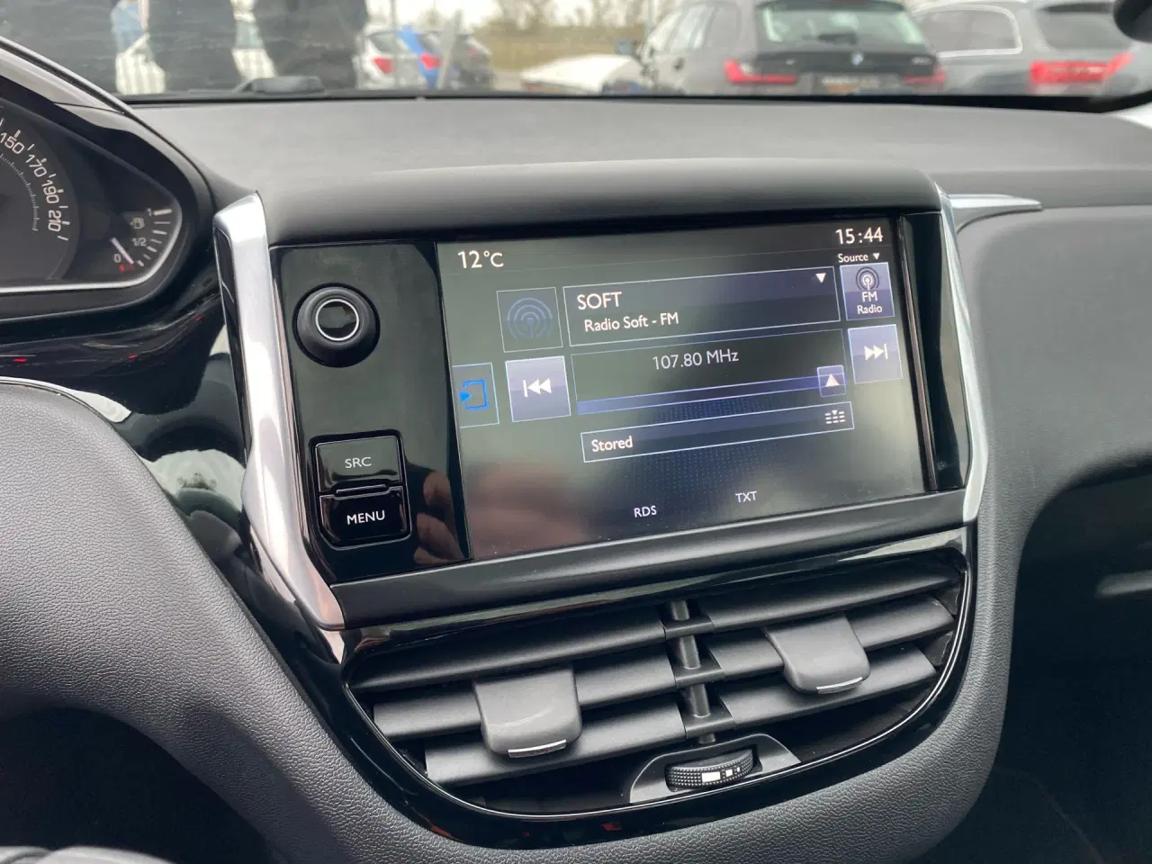 Billede 11 - Peugeot 208 1,6 BlueHDi Envy 100HK 5d