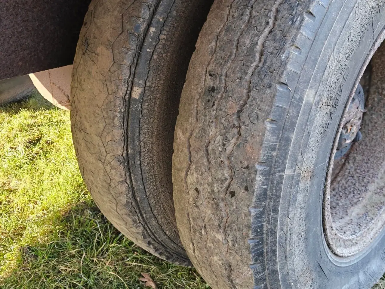 Billede 8 - - - - Tipvogn