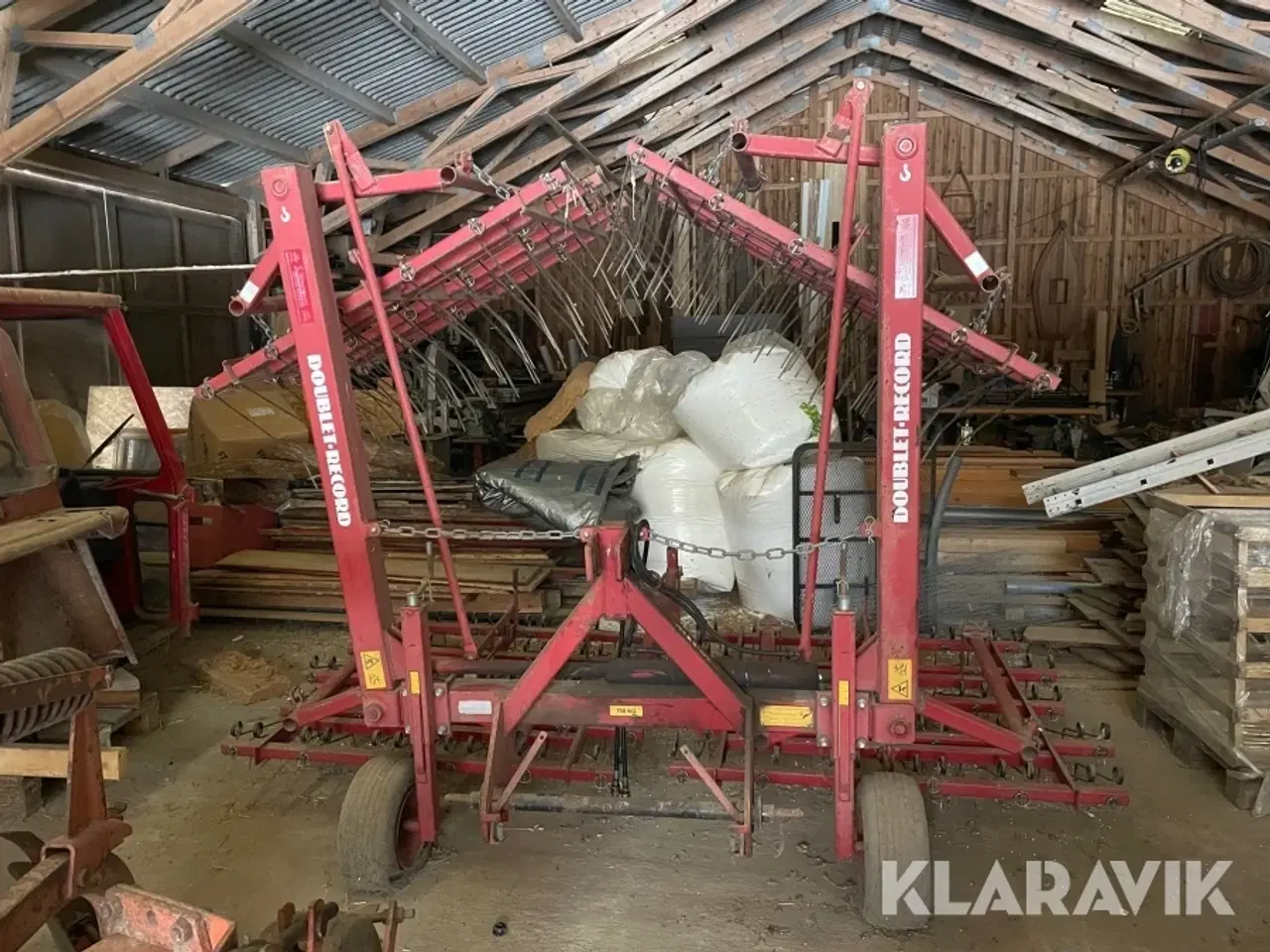 Billede 1 - Økostriger Doublet-Record 6 meter