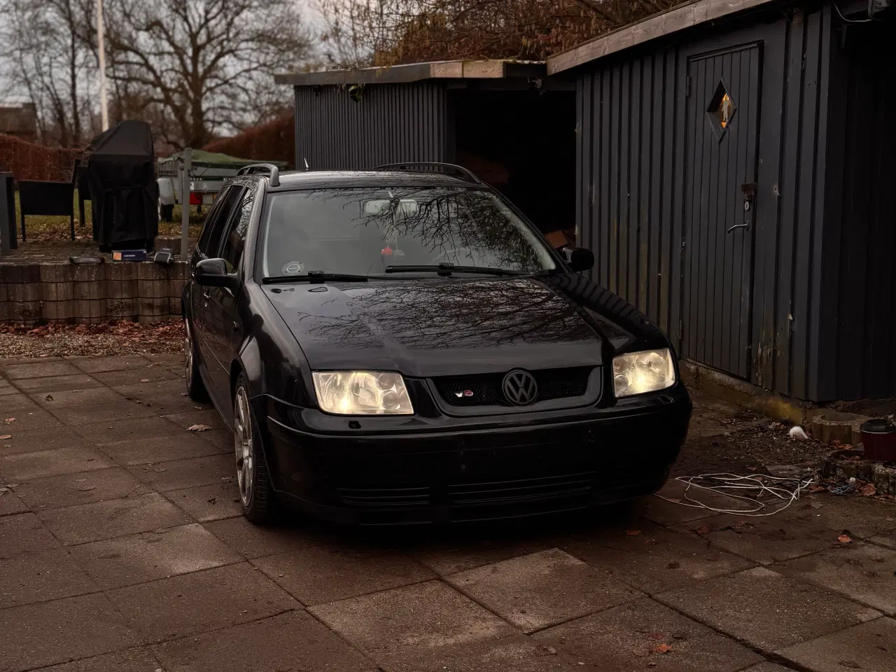 Billede 2 - VW Bora Variant V5