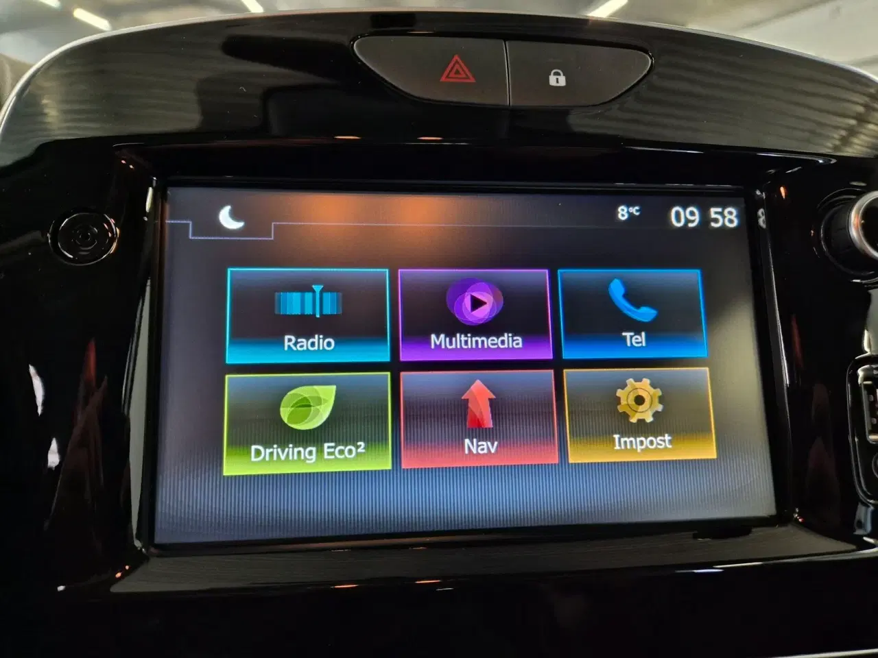 Billede 10 - Renault Clio 0,9 Energy TCe Zen 90HK 5d