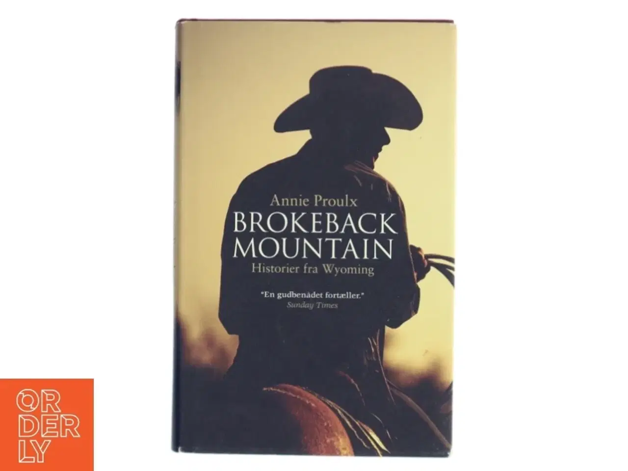 Billede 1 - Brokeback Mountain : historier fra Wyoming af E. Annie Proulx (Bog)