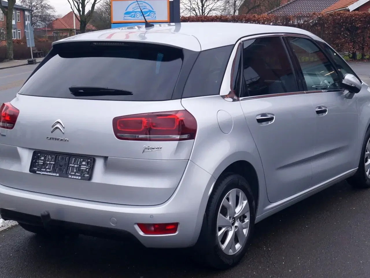 Billede 4 - Citroën C4 Picasso 1,6 Blue HDi Intensive EAT6 start/stop 120HK 6g Aut.