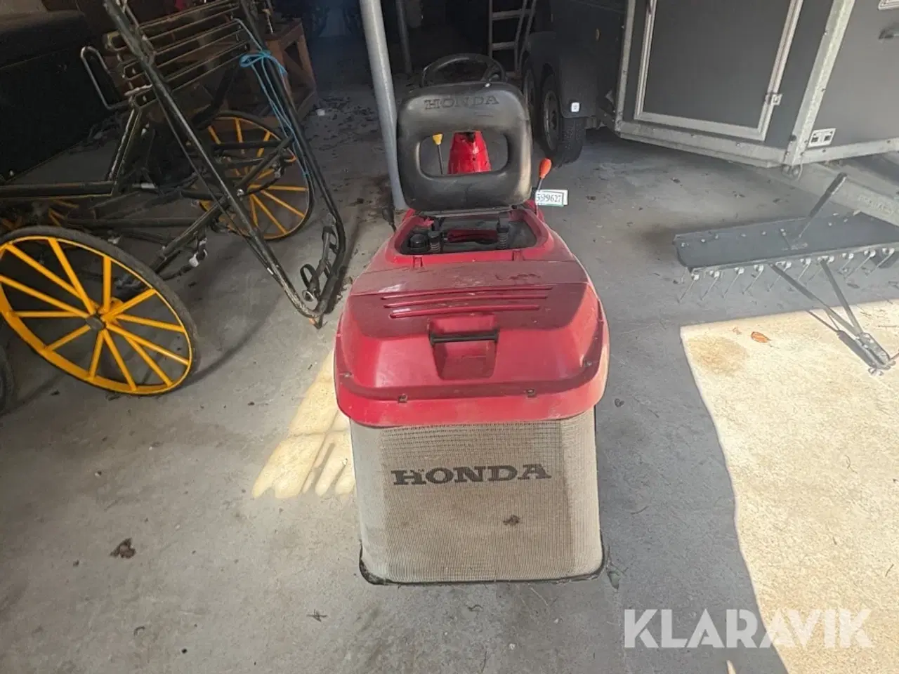 Billede 5 - Havetraktor Honda 1211