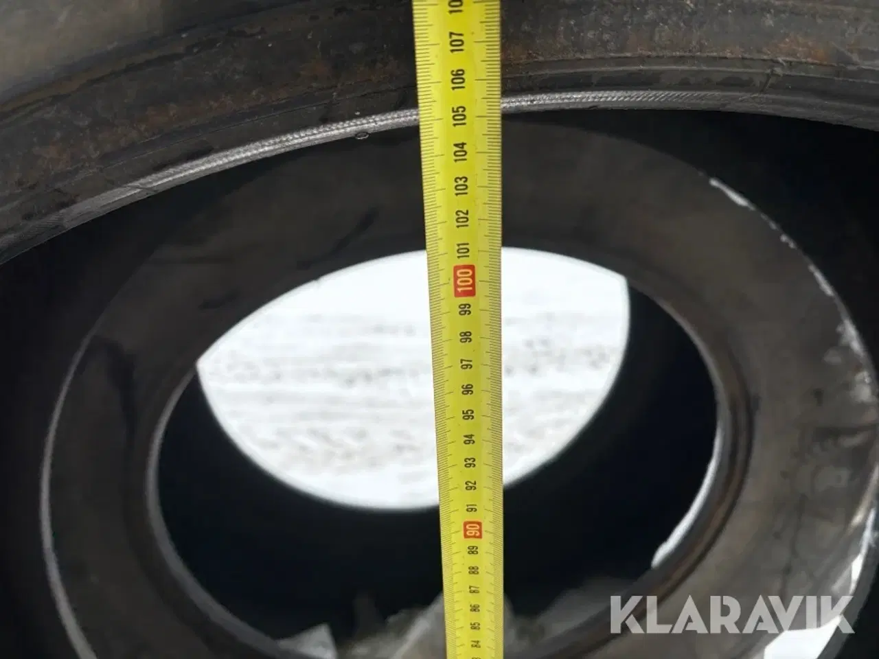 Billede 11 - Dæk Michelin 710/75 R42 2 styk