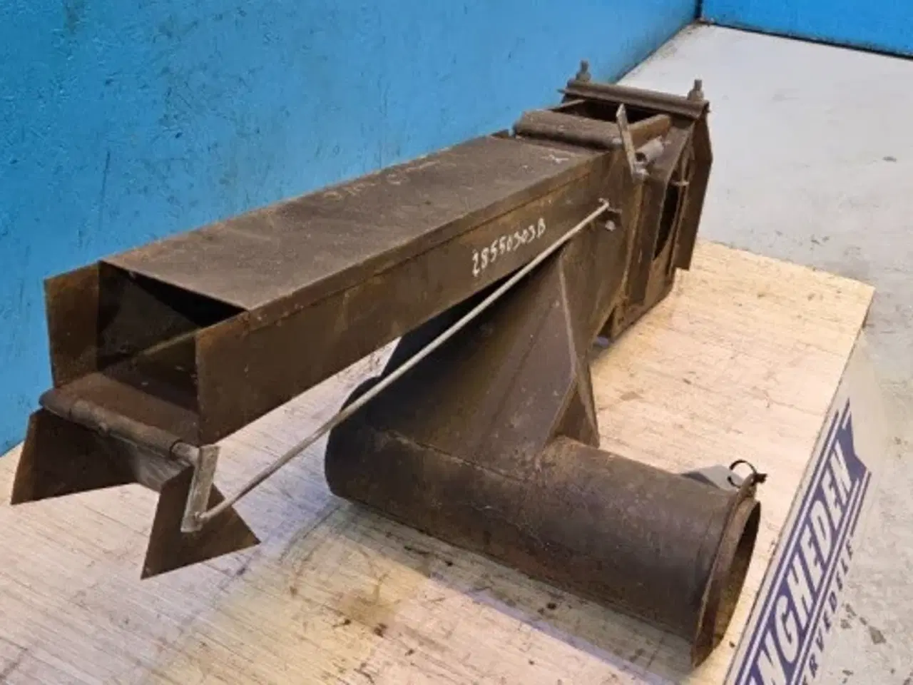 Billede 13 - Dronningborg D8500 Returelevator 28550303