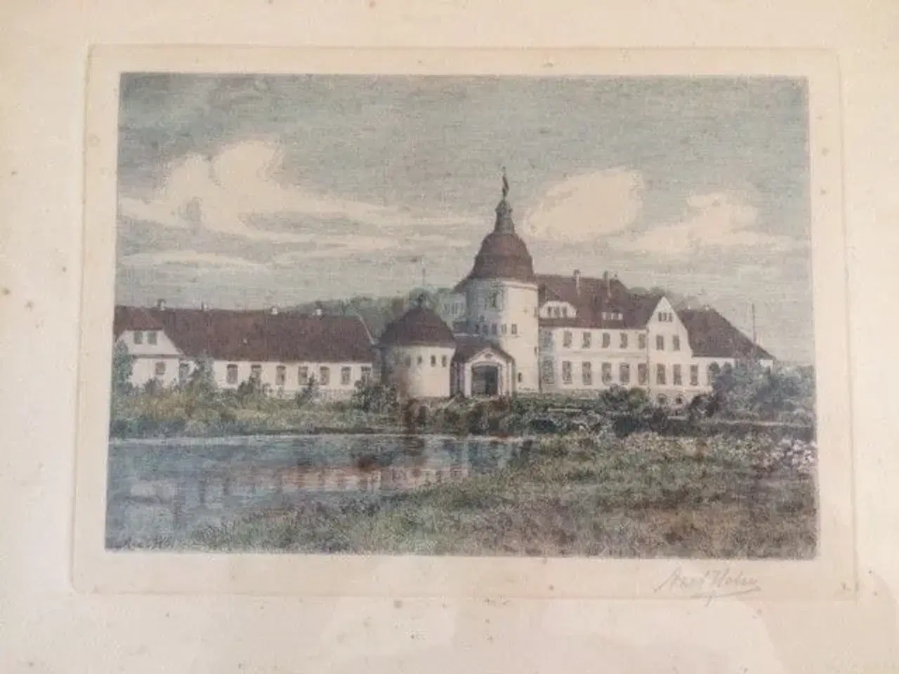 Billede 2 - Nordborg Slot