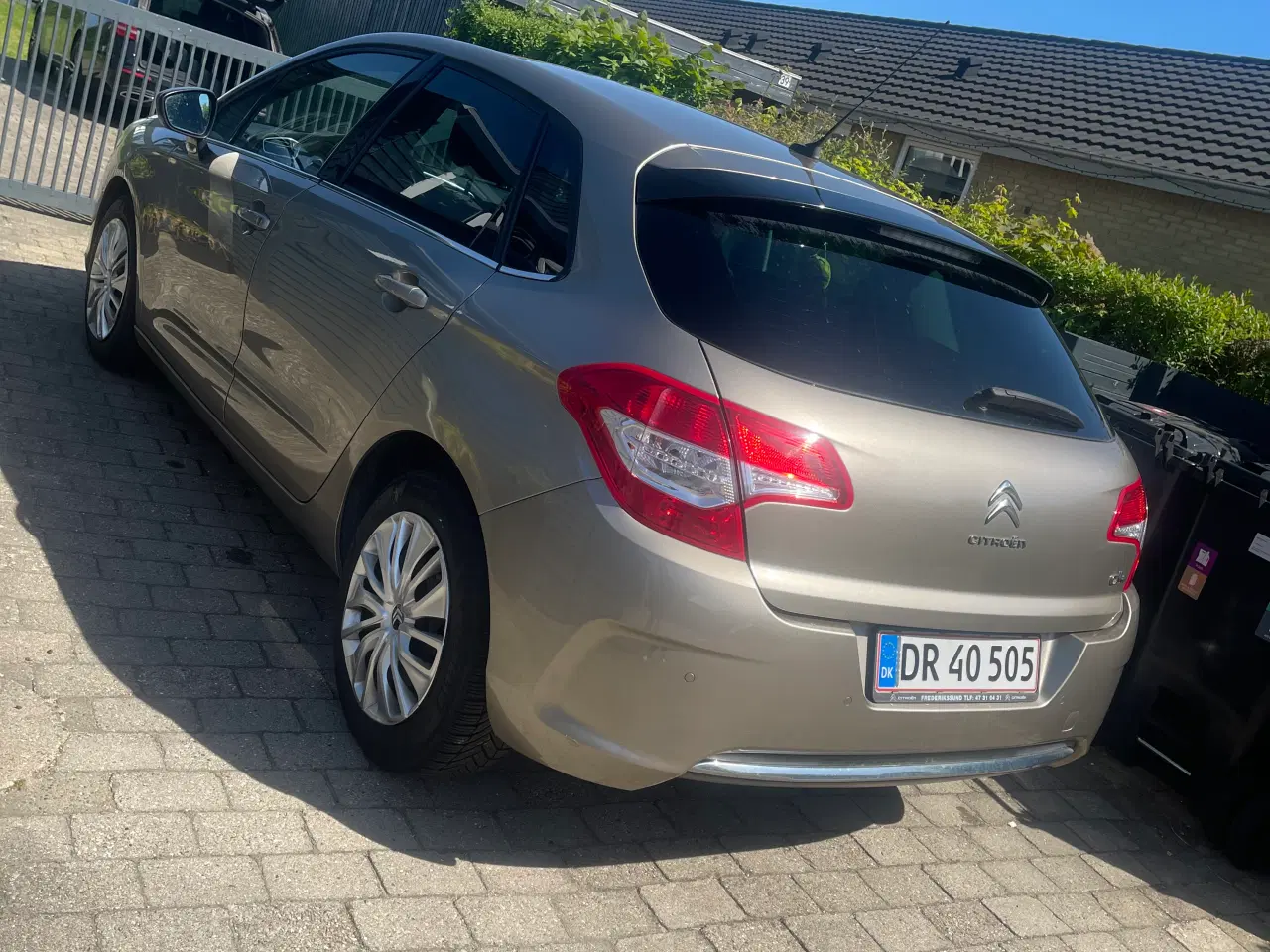 Billede 2 - Citroën c4