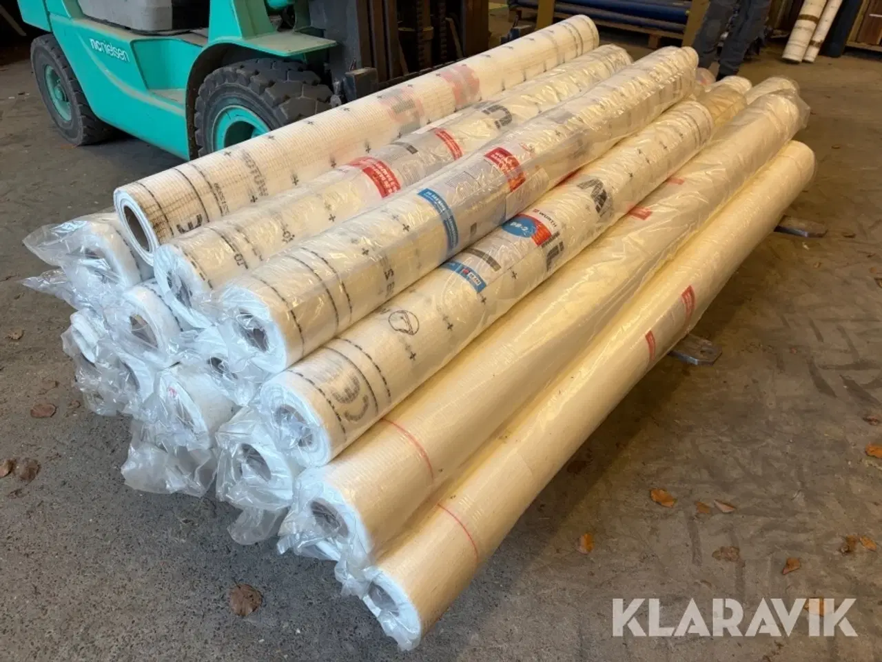 Billede 9 - Dampspærre Wurth DB 2