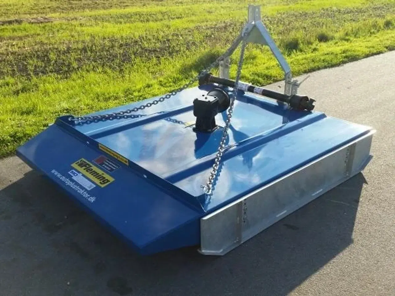 Billede 5 - Fleming Top 6 180 cm.