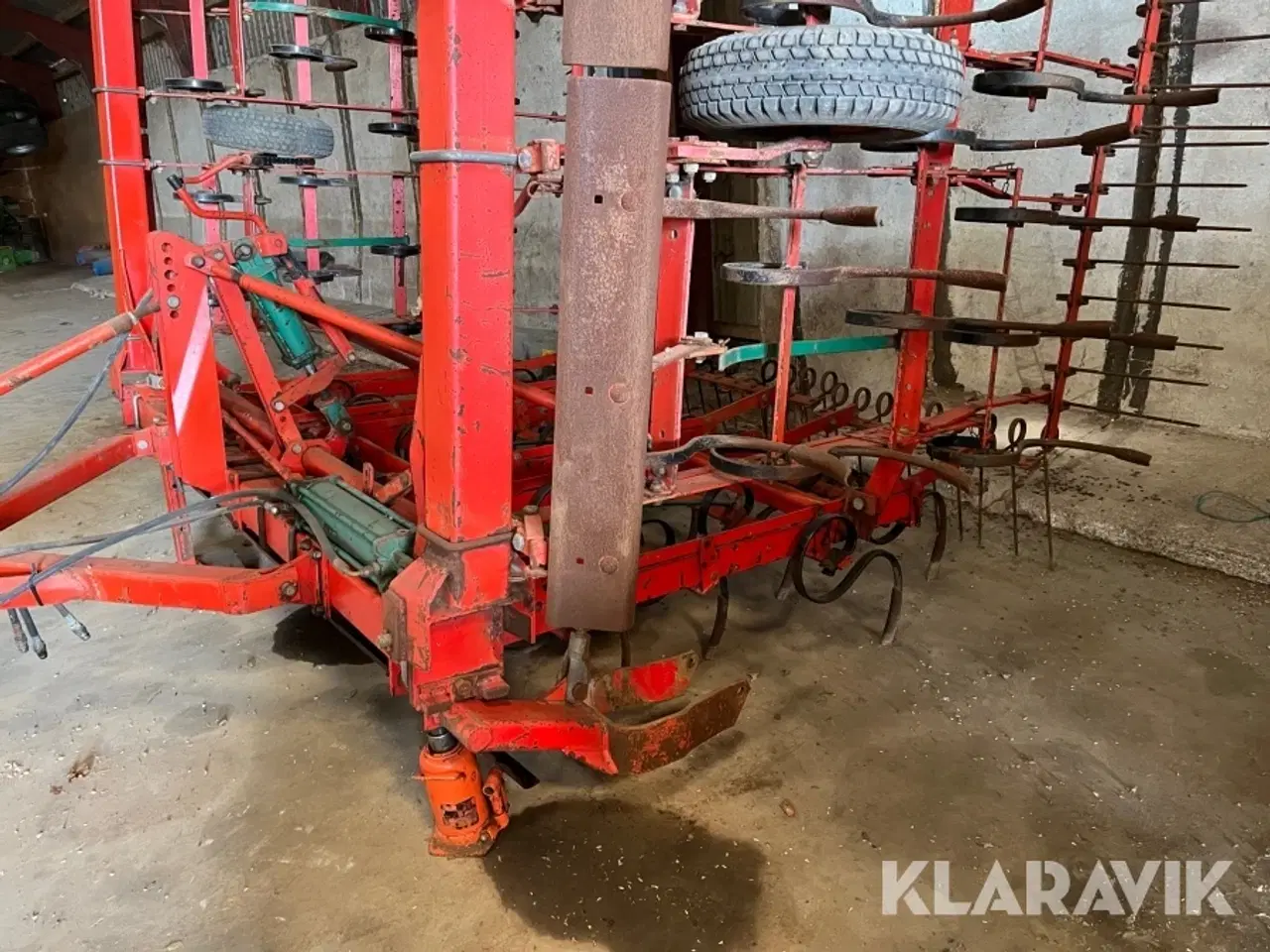 Billede 12 - Harve 8 m Fraugde Future
