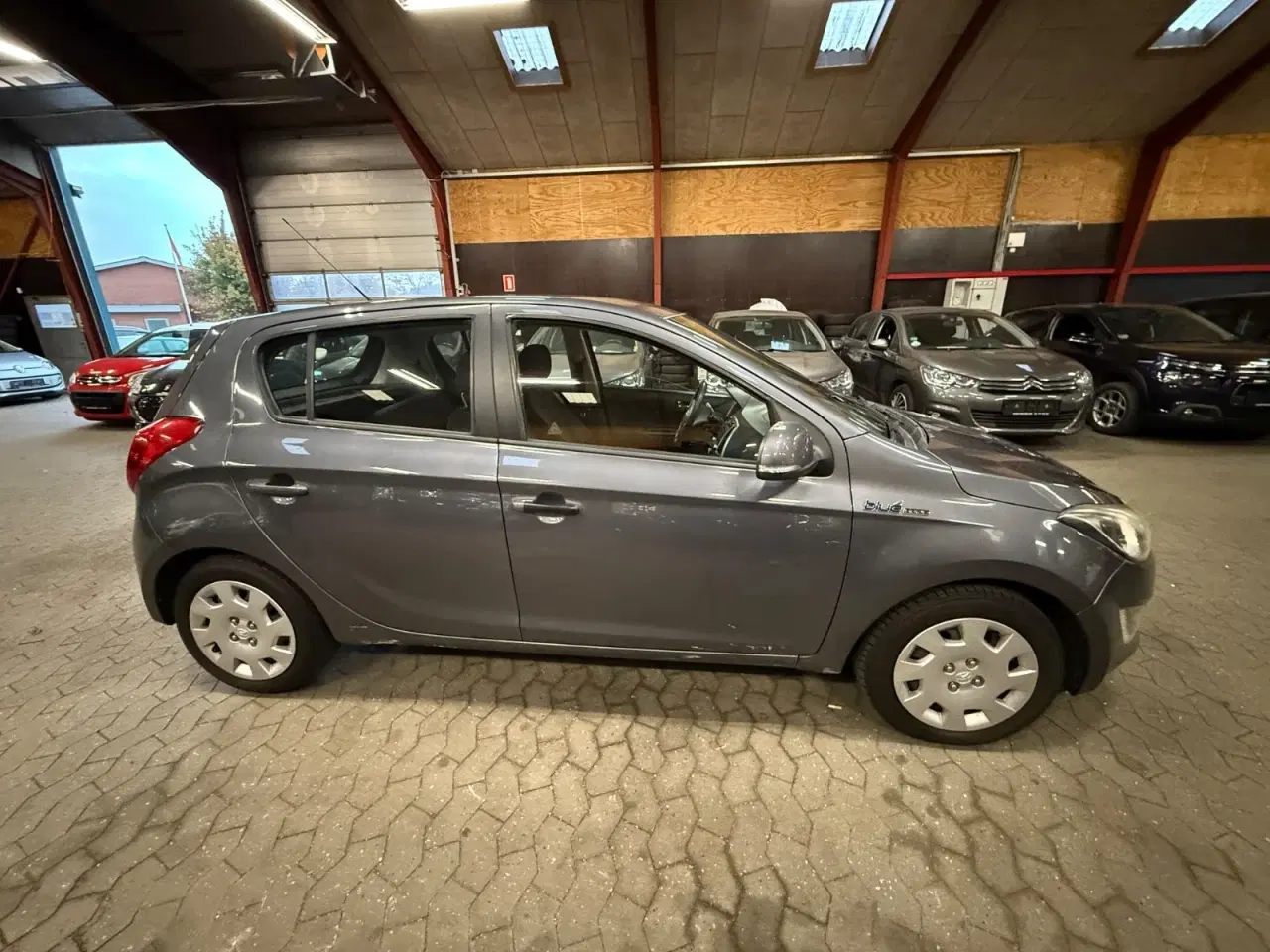 Billede 4 - Hyundai i20 1,1 CRDi 75 Comfort