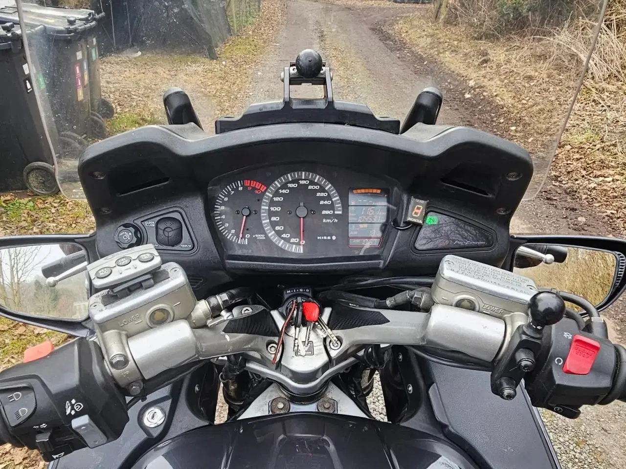 Billede 11 - Honda ST 1300