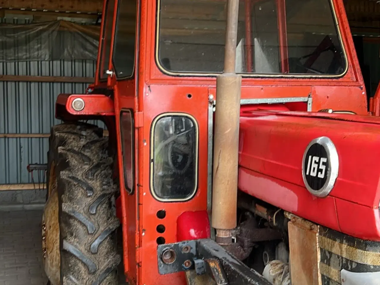 Billede 3 - Massey Ferguson 165 diesel