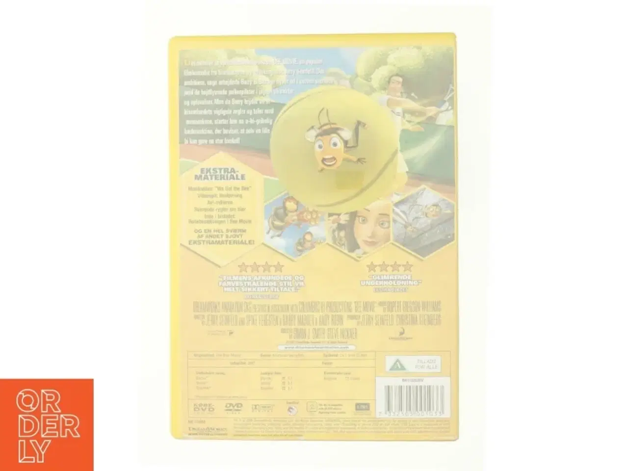 Billede 3 - Bee Movie - Dreamworks fra DVD