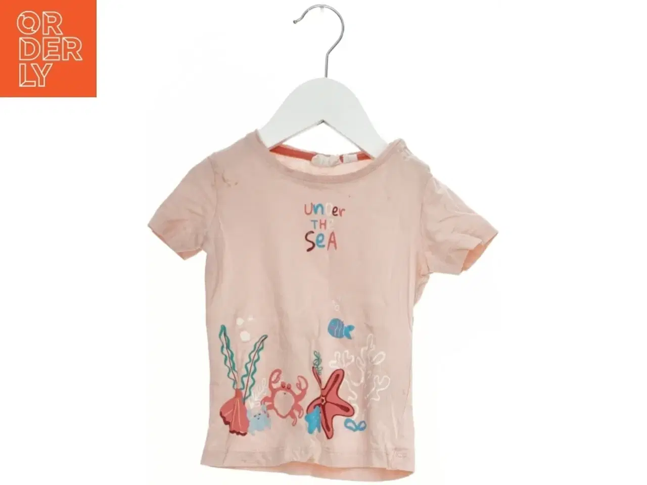 Billede 1 - T-Shirt fra Poco Piano (str. 98 cm)