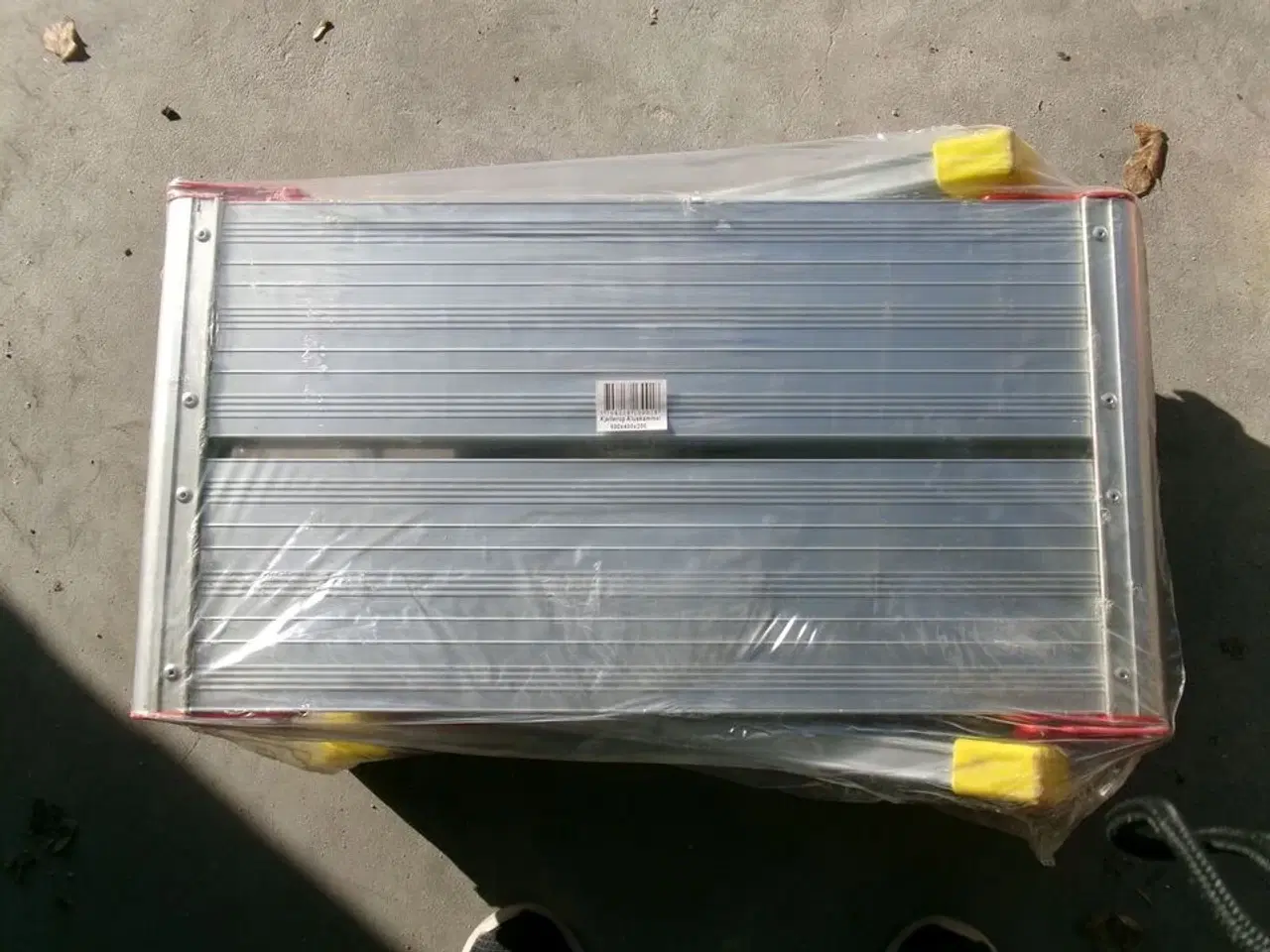 Billede 2 - Aluskammel