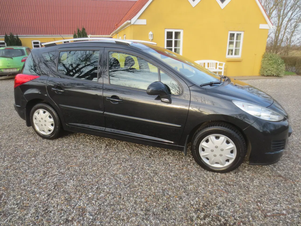 Billede 4 - Peugeot 207 1.6 HDi St. car Nysynet. 