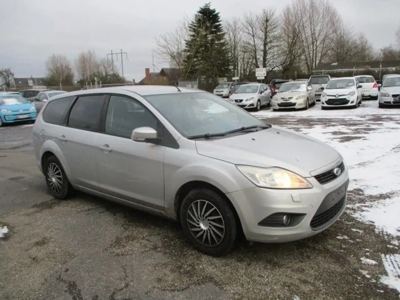 Billede 3 - Ford Focus 1,6 Titanium stc.