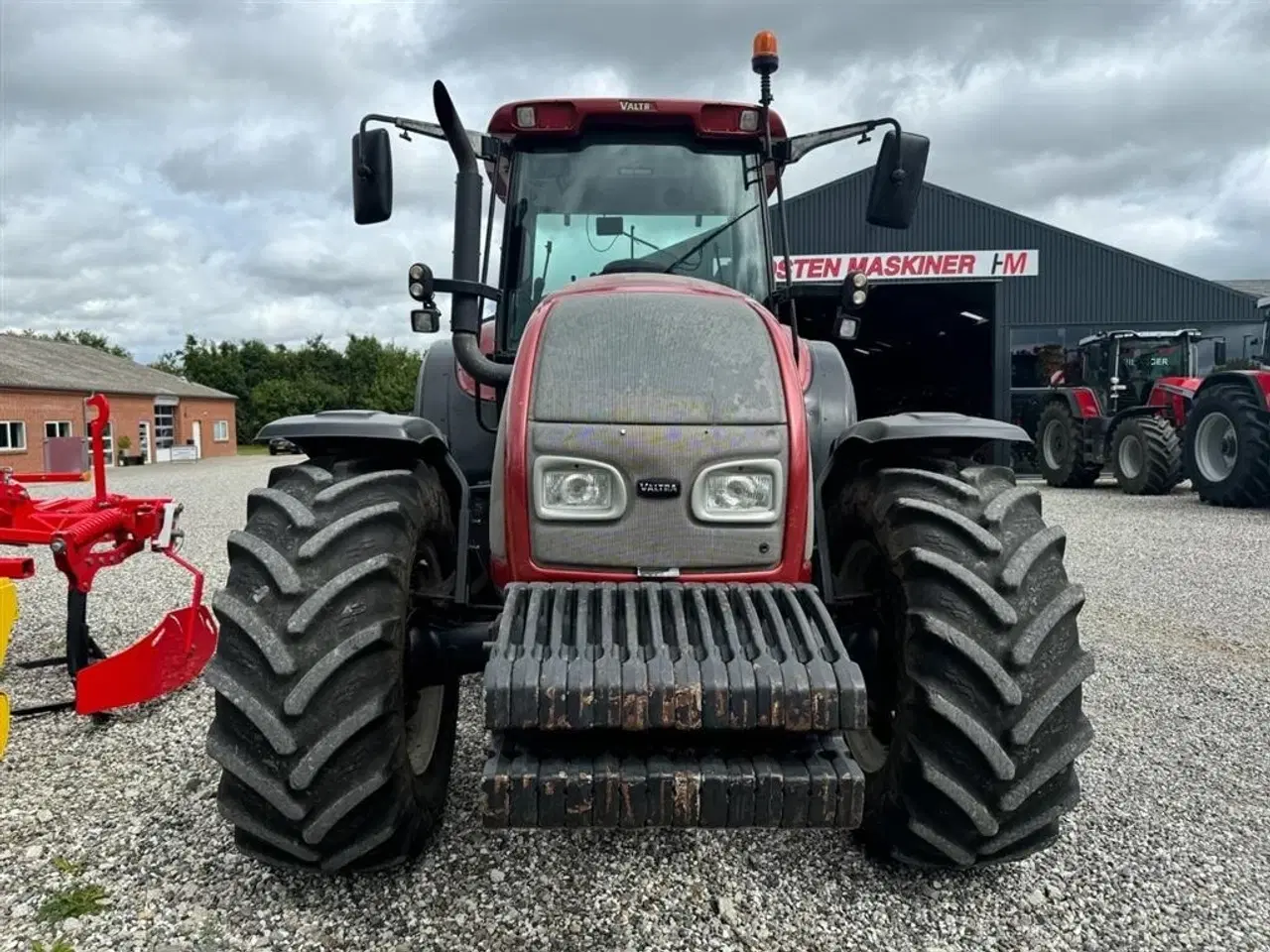 Billede 3 - Valtra T150