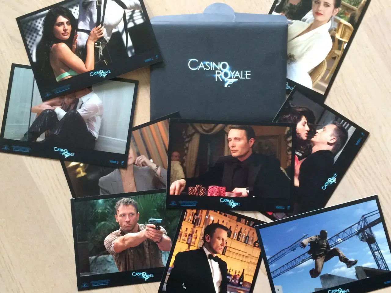 Billede 3 - James Bond: Casino Royale (2 DVD)
