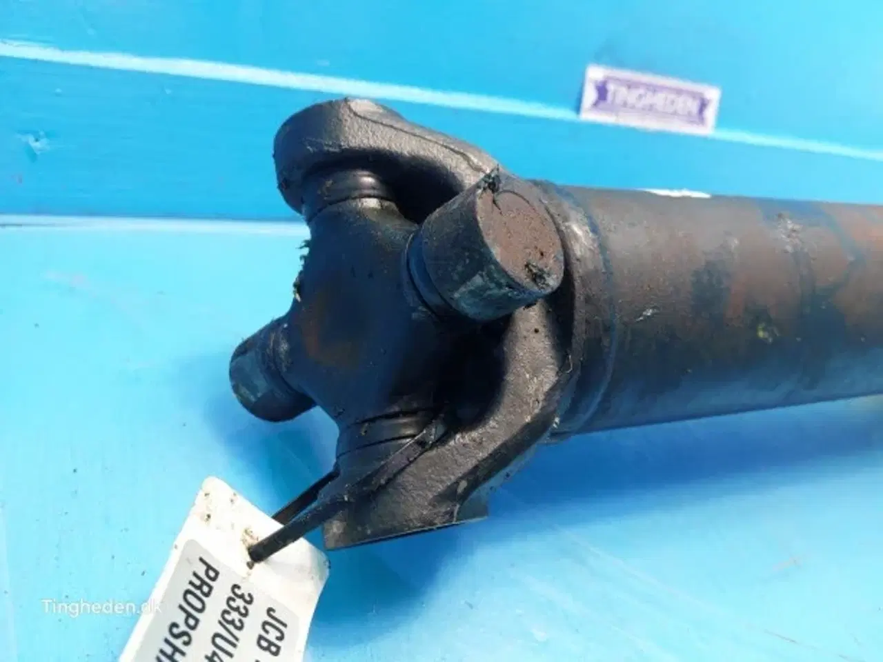 Billede 15 - JCB 427 HL Kardan 333/U4351