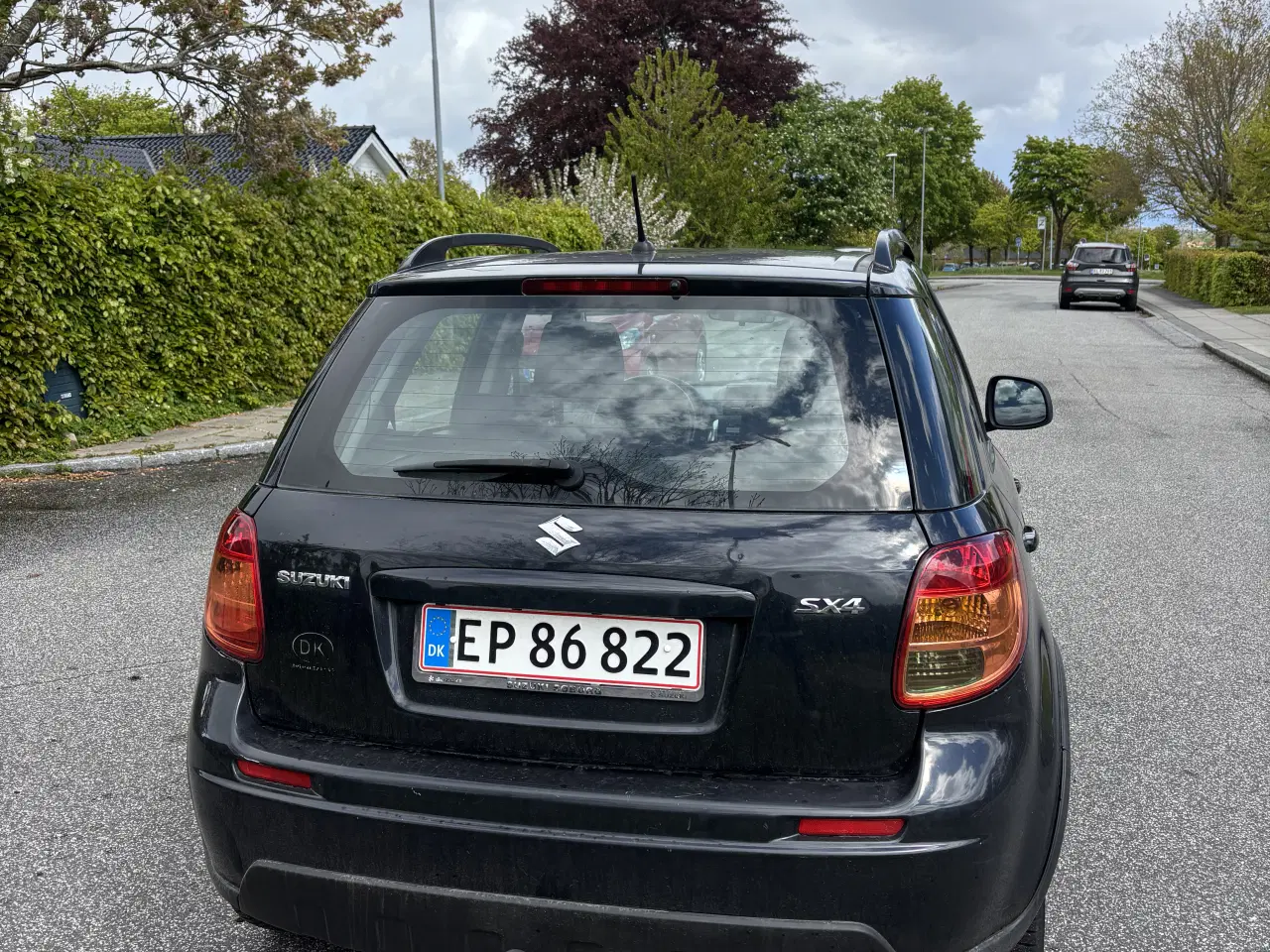Billede 3 - Suzuki SX4 1.6
