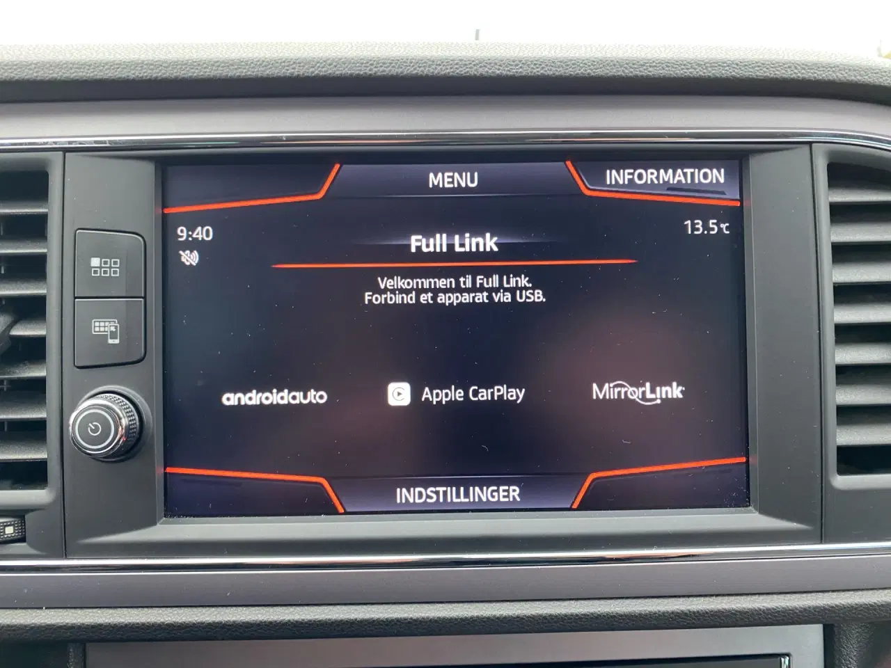 Billede 21 - Seat Leon 2,0 TDI Xcellence Start/Stop DSG 150HK Stc 6g Aut.
