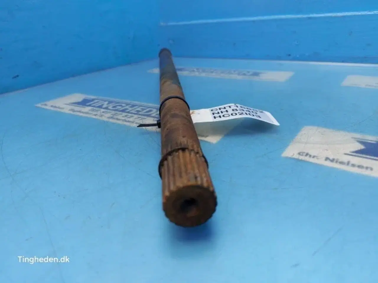 Billede 3 - New Holland 8340 Pto Aksel E0NNA701AA