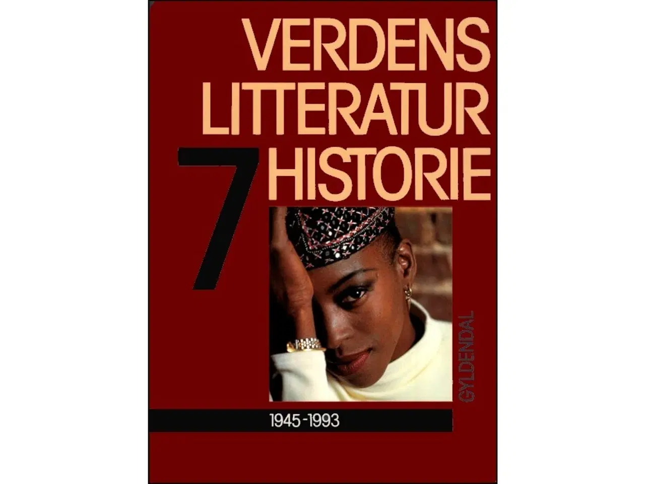 Billede 1 - Verdens Litteraturhistorie 1-7 (Komplet)