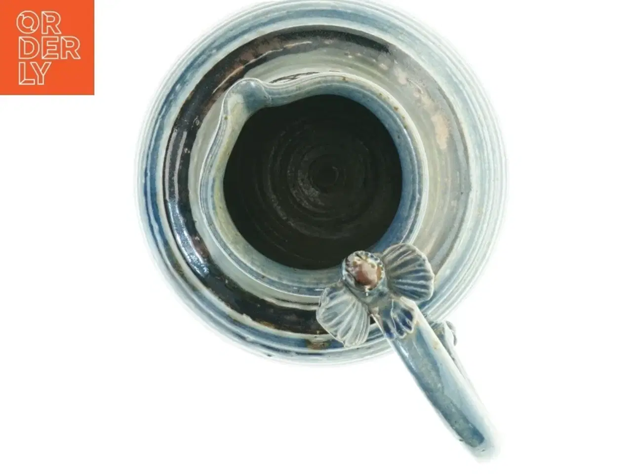 Billede 4 - Stentøjs kande (str. 24 cm høj, 18 cm i diameter)