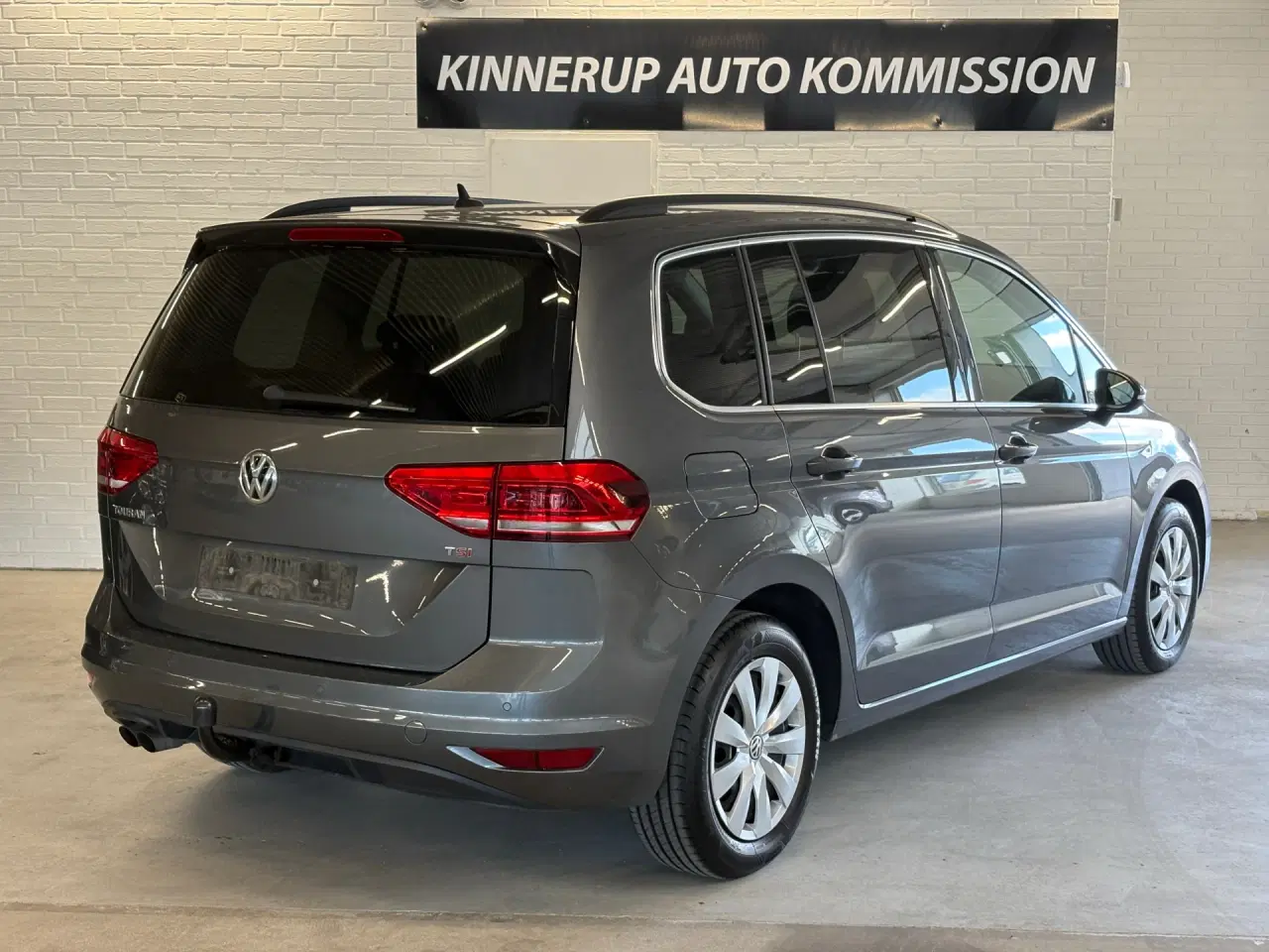 Billede 2 - VW Touran 1,4 TSI BMT Comfortline 150HK 6g