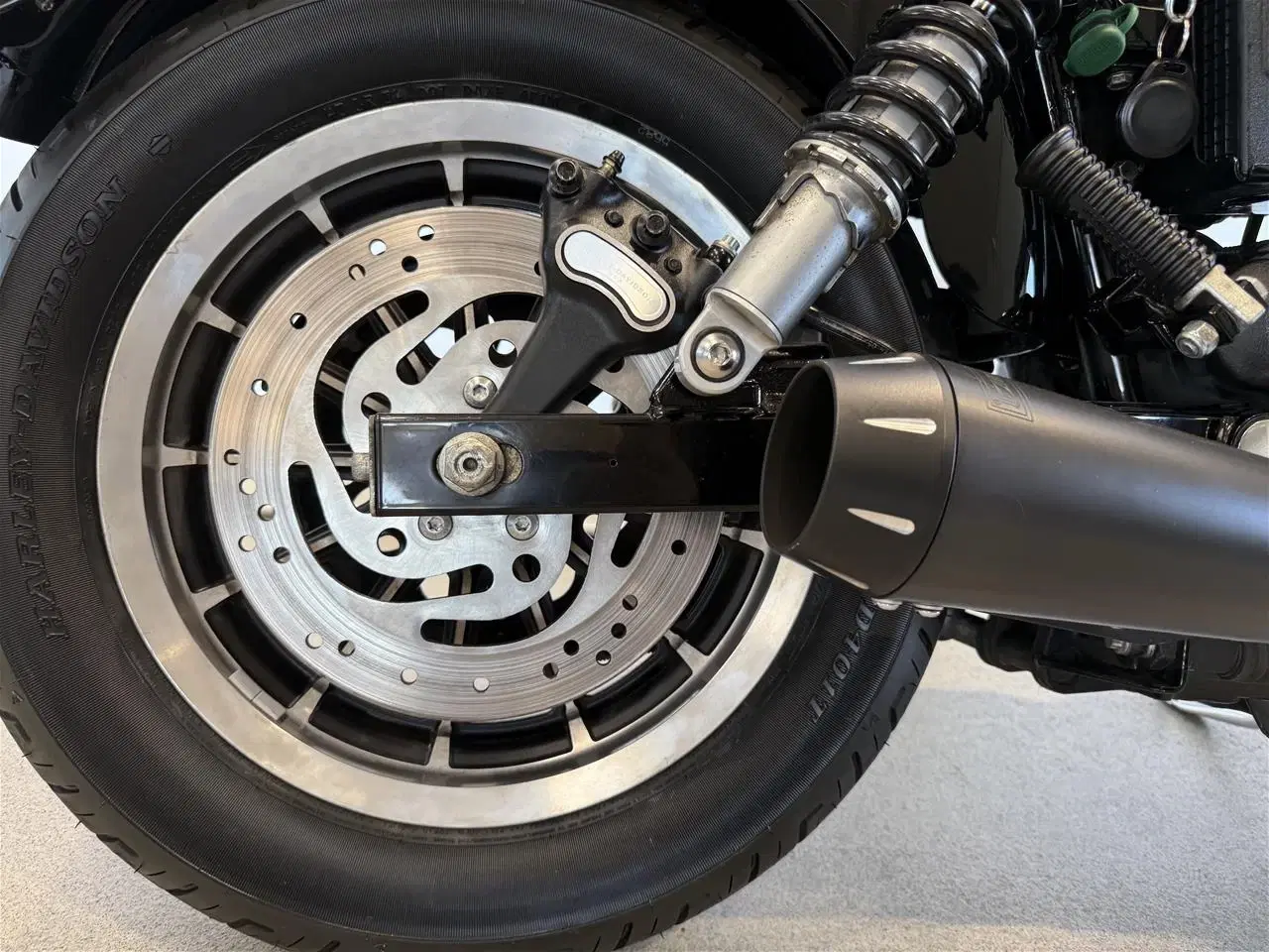 Billede 9 - Harley-Davidson FXDXI Super Glide Sport