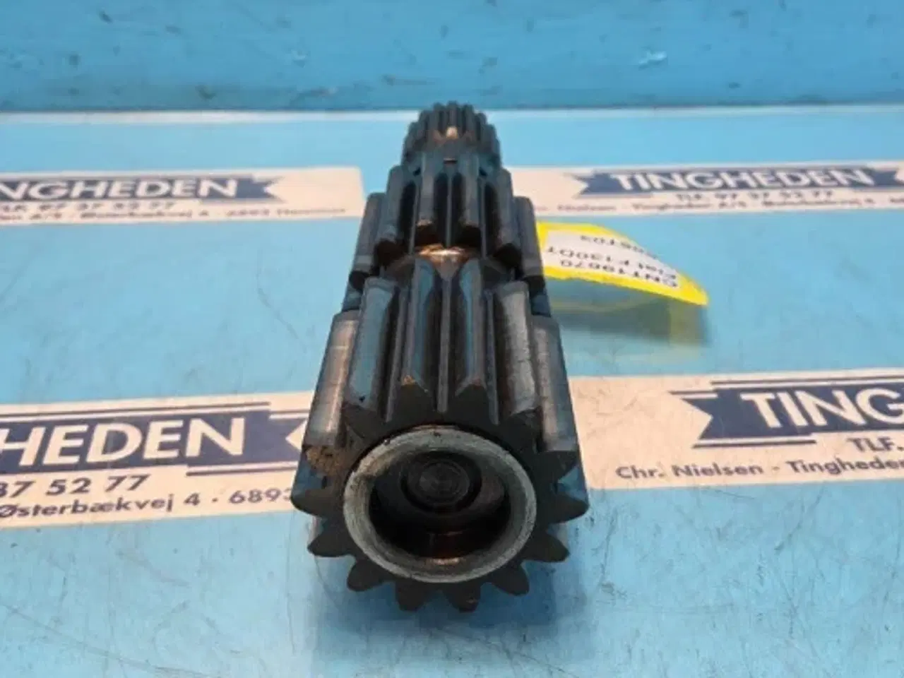 Billede 9 - Fiat F130DT Aksel R. 5154325