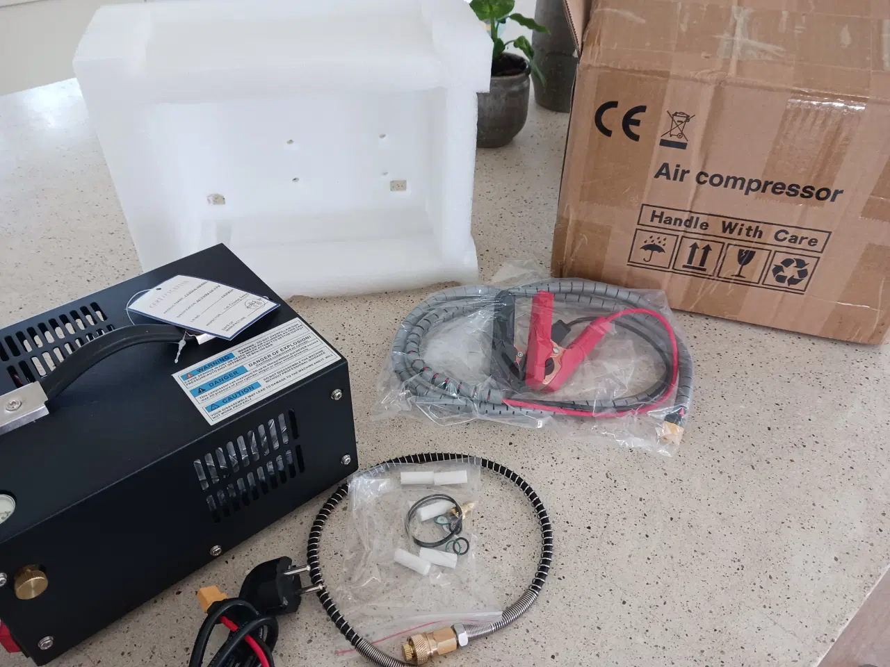 Billede 3 - PCP Pumpe Cobra 300bar