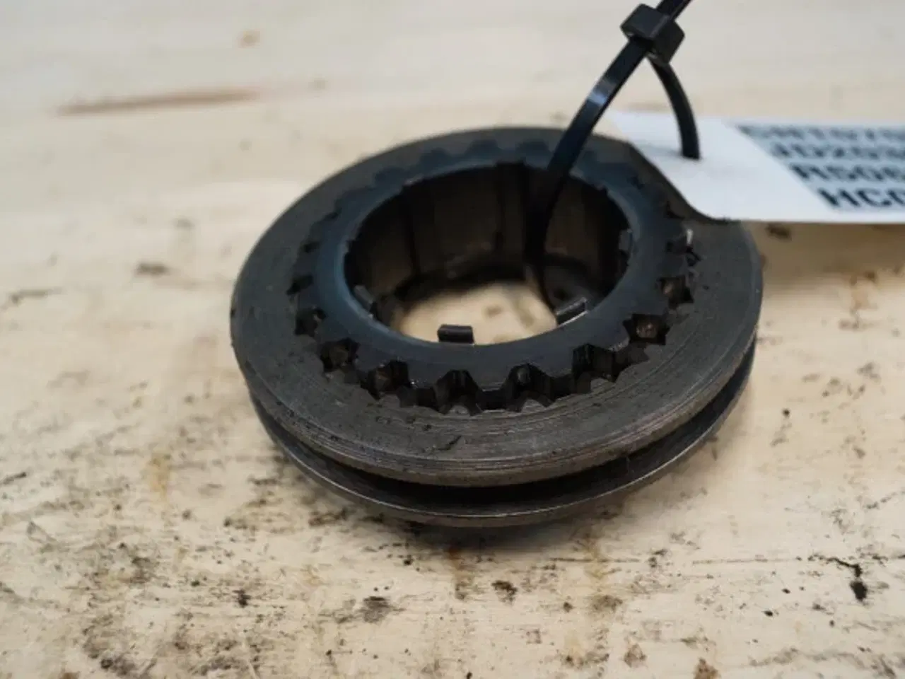 Billede 6 - John Deere 2030 Skiftekrave